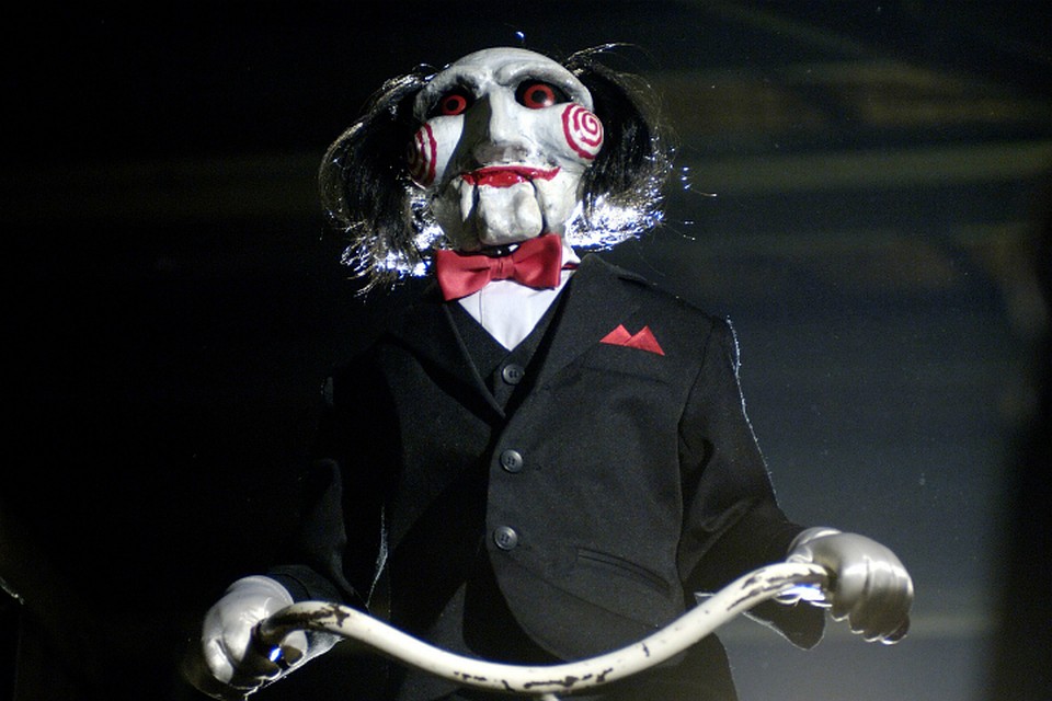 Фото: скриншот из к/ф "Saw"