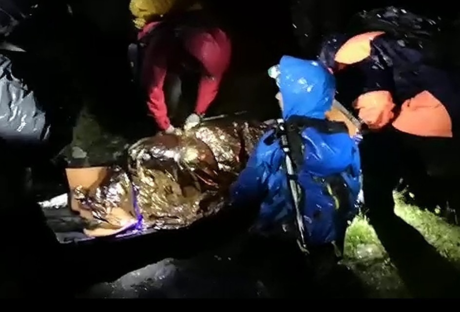 Фото: стоп-кадр с видео-ГУ МЧС по Кабардино-Балкарии