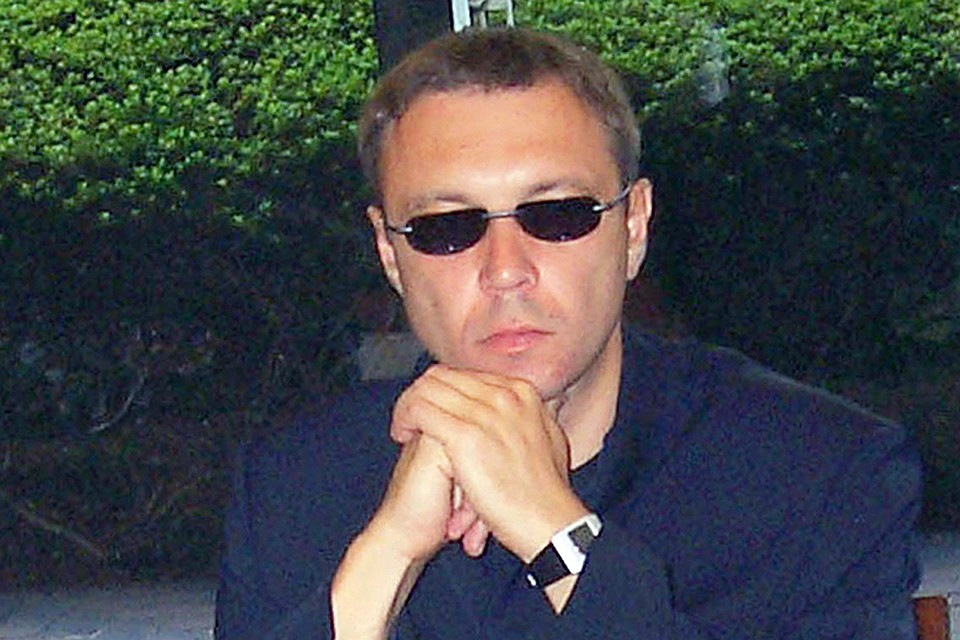 "Эксмо" готовит к выходу новый роман Виктора Пелевина