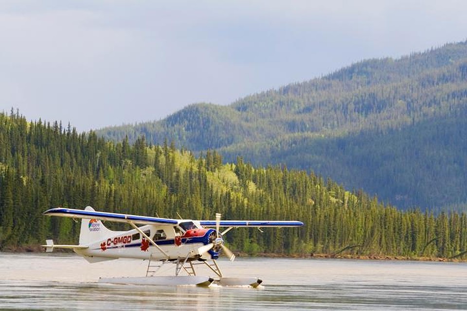 Гидросамолет Havilland Canada DHC-2 Beaver