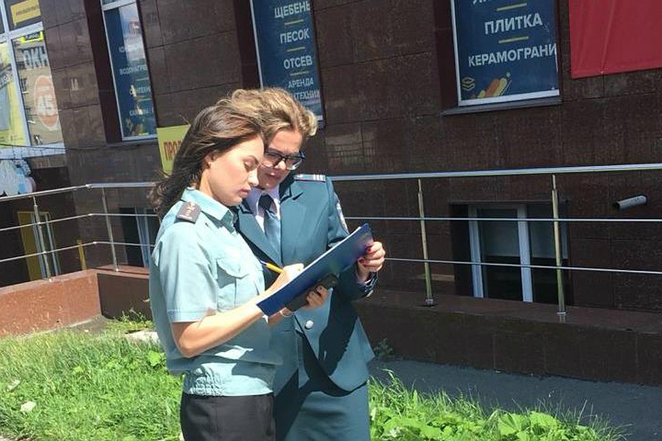 Площадь арестованного здания составляет 408 квадратных метров Фото: пресс-служба УФССП по Свердловской области