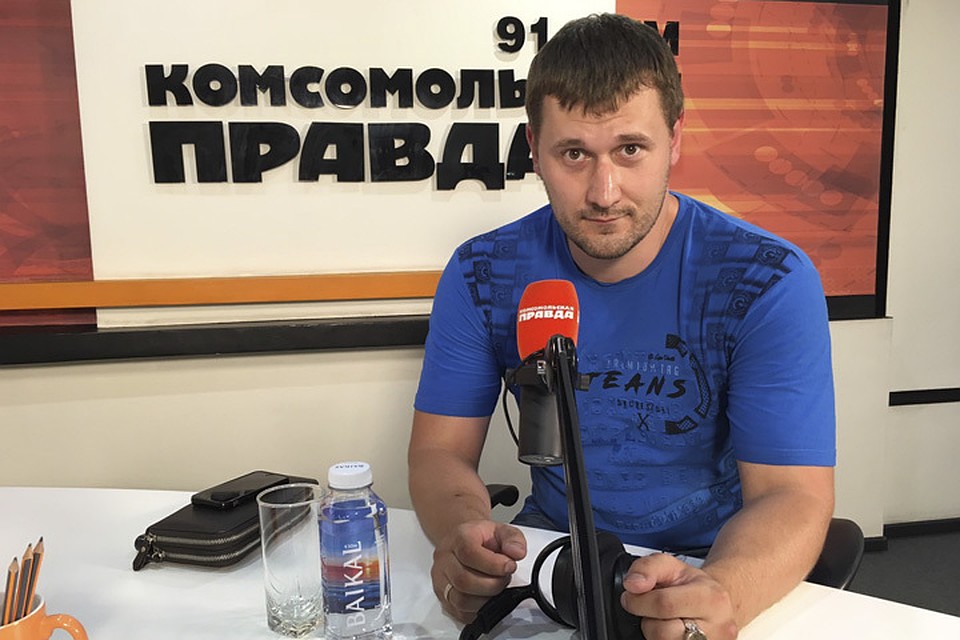 В гостях Денис Рыков - ведущий инструктор РФСОО "Иркутская областная федерация каратэ" Специалист по физической культуре и спорту Тренер первой квалификационной категории Призер и победитель региональных и всероссийских турниров по каратэ Мастер каратэ Сетокан (черный пояс. 2 дан)