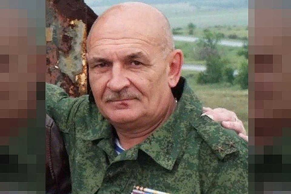 Владимира Цемаха 28 июня похитили в Снежном и вывезли на Украину боевики украинских сил специальных операций (ССО). Фото личная страница в соцсети Владимира Цемаха
