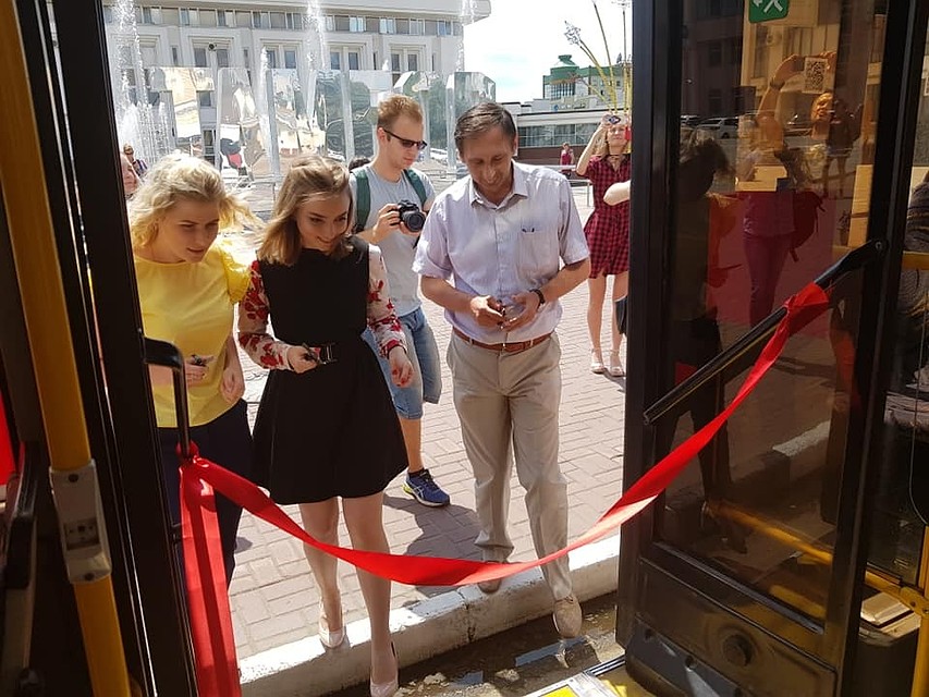 Акция направлена на поддержку молодых писателей и поэтов