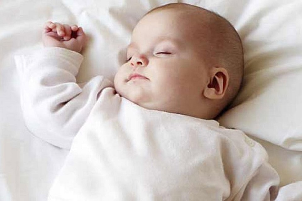 С 1 по 8 июля в ДНР родилось 196 малышей. Фото: parents.fr