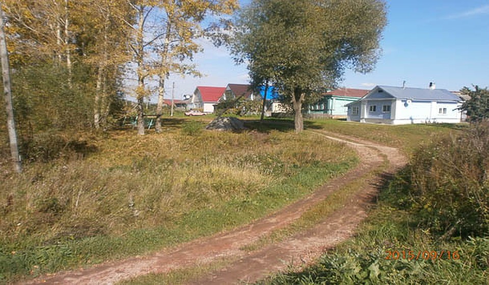 Деревня Борисово - 1 место в прошлогоднем конкурсе. Фото: Опора России