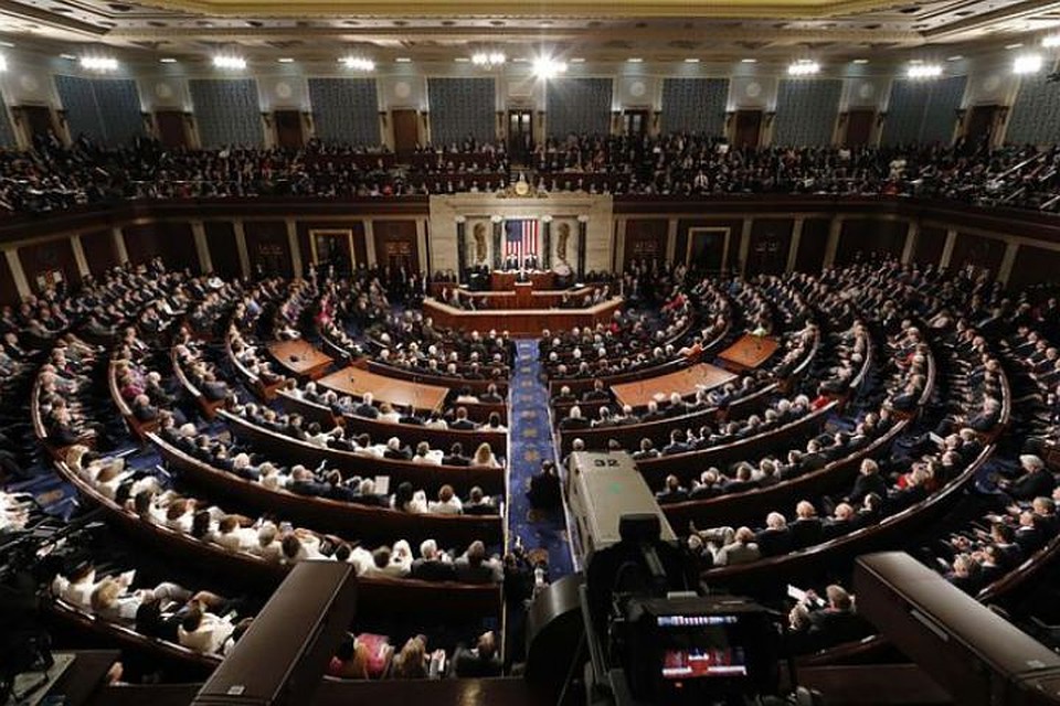 В конгресс США внесли законопроект о новых санкциях против России