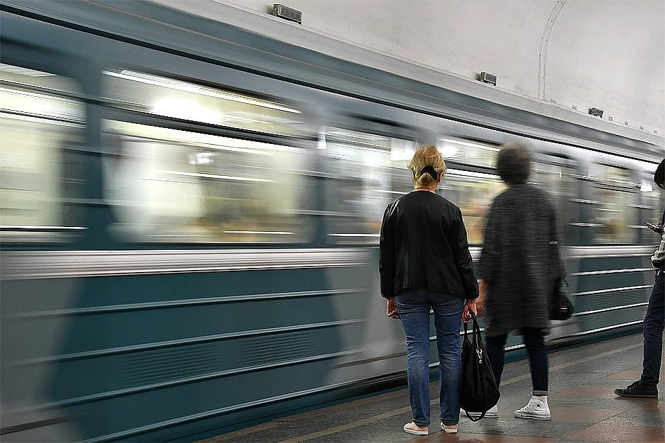 Сбой движения произошел на Большой кольцевой линии московского метро