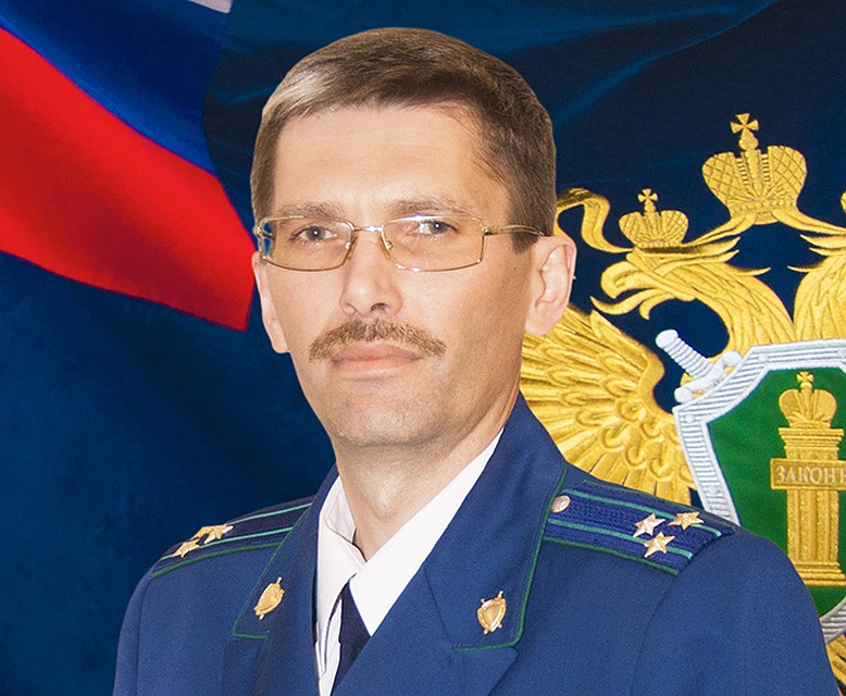 Осташковским межрайонным прокурором стал Фуад Гасанов Фото: пресс-служба прокуратуры Тверской области