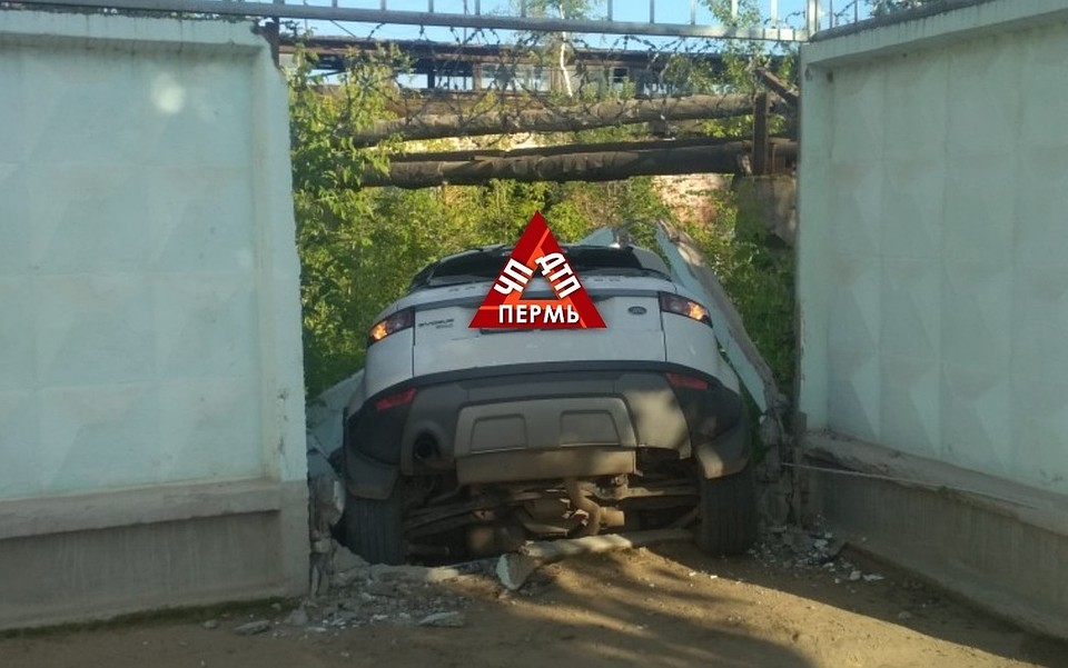 Фото:ЧП ДТП Пермь