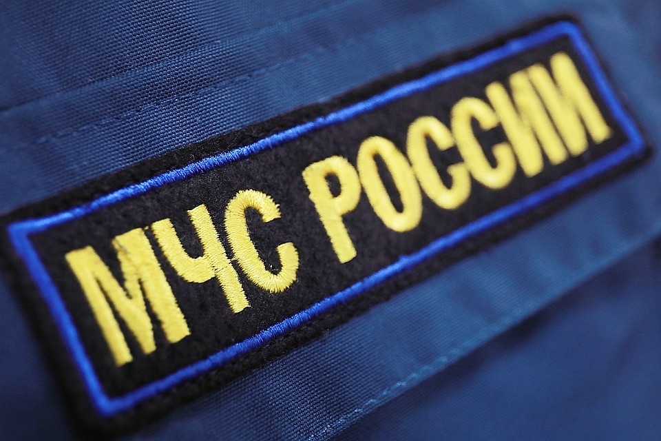 В Туве на реке перевернулась лодка: один человек пропал без вести