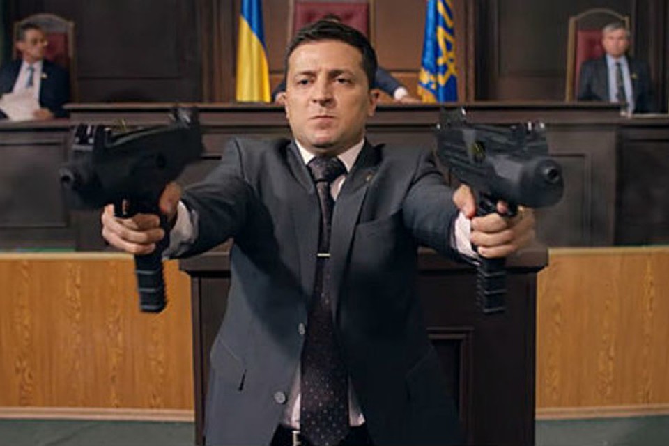 Обещания украинского президента так и остались просто словами. Фото: 112 ua