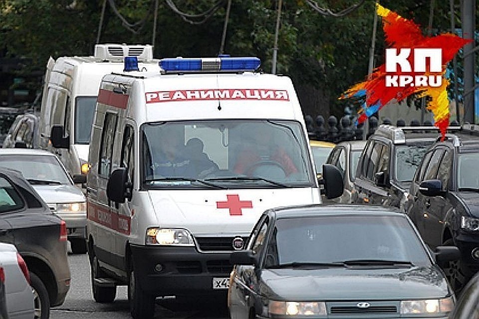 Ребенок с серьезными травмами попал в больницу