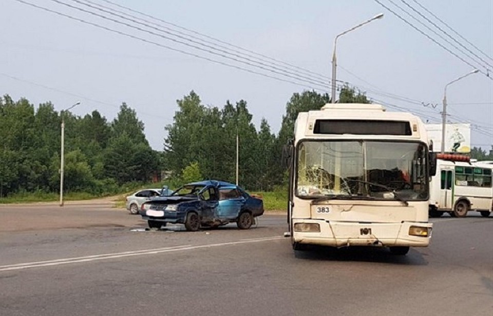 Место происшествия. Фото: УМВД по ТО