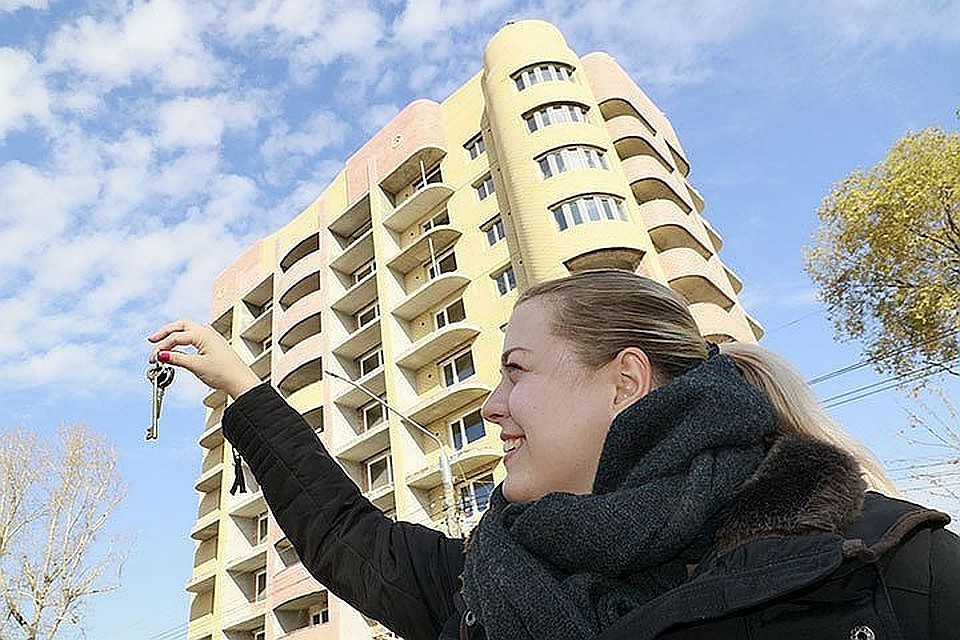 У четверти москвичей, снимающих жилье, есть собственные квартиры