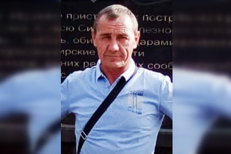 О мужчине и его местонахождении ничего не известно с 15 июля. Фото: поисковый отряд «Маяк».
