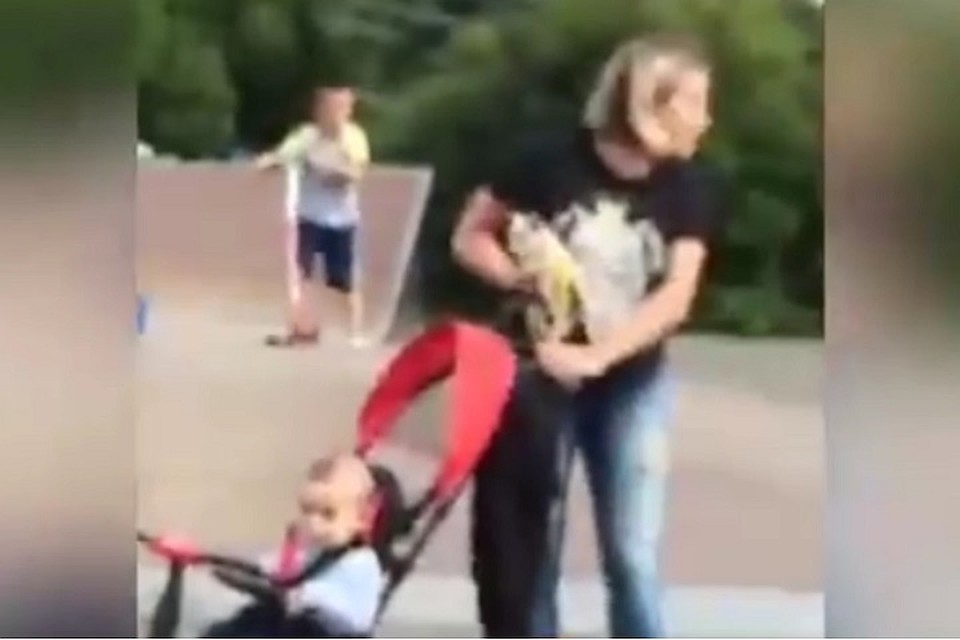 Фото: скриншот с видео