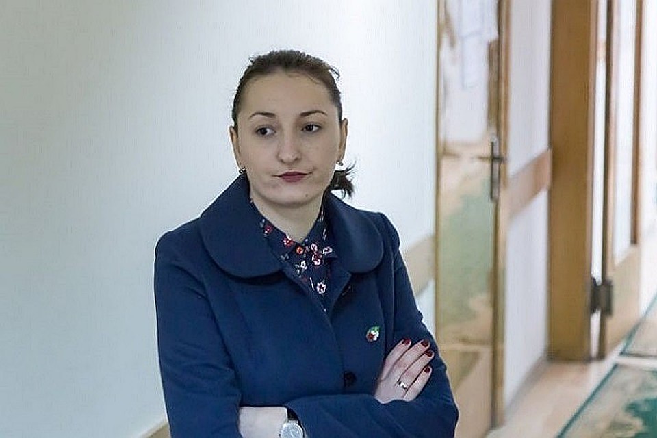 Бецишор готова выехать хоть завтра в Швейцарию. Фото: diez.md