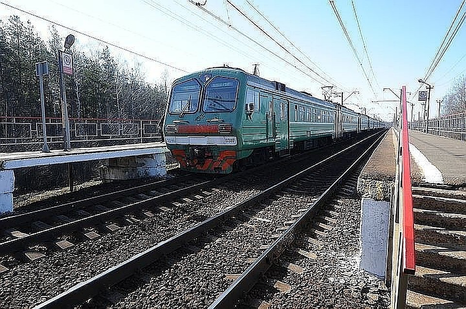Пригородные поезда на Казанском направлении Московской железной дороги (МЖД) вновь курсируют по расписанию