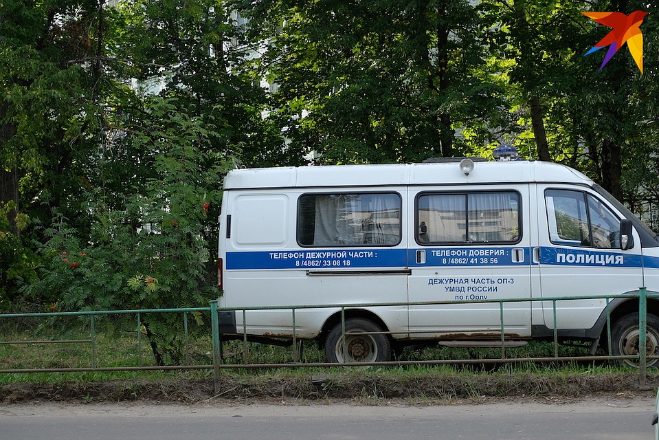 В орловском лесу задержали двоих молодых людей с «синтетикой»