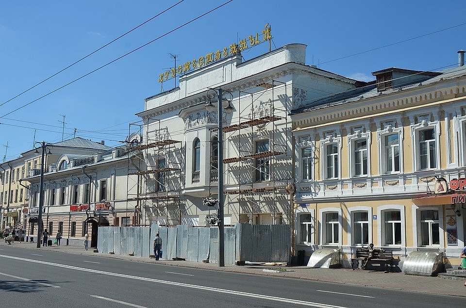 "Художка" в 2018 году