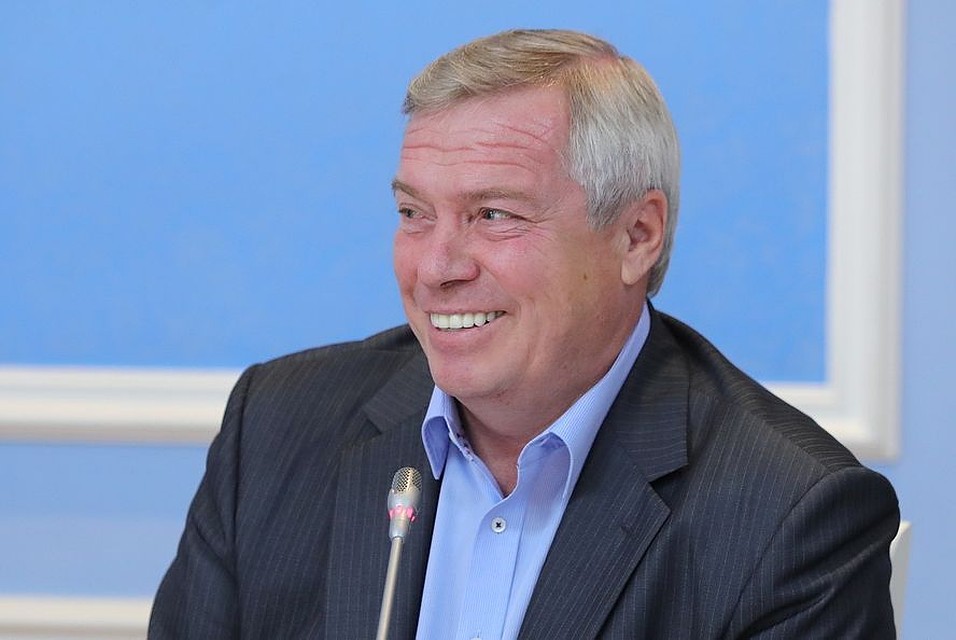 Василий Голубев рассказал о национальных проектах и крупных инвестициях.