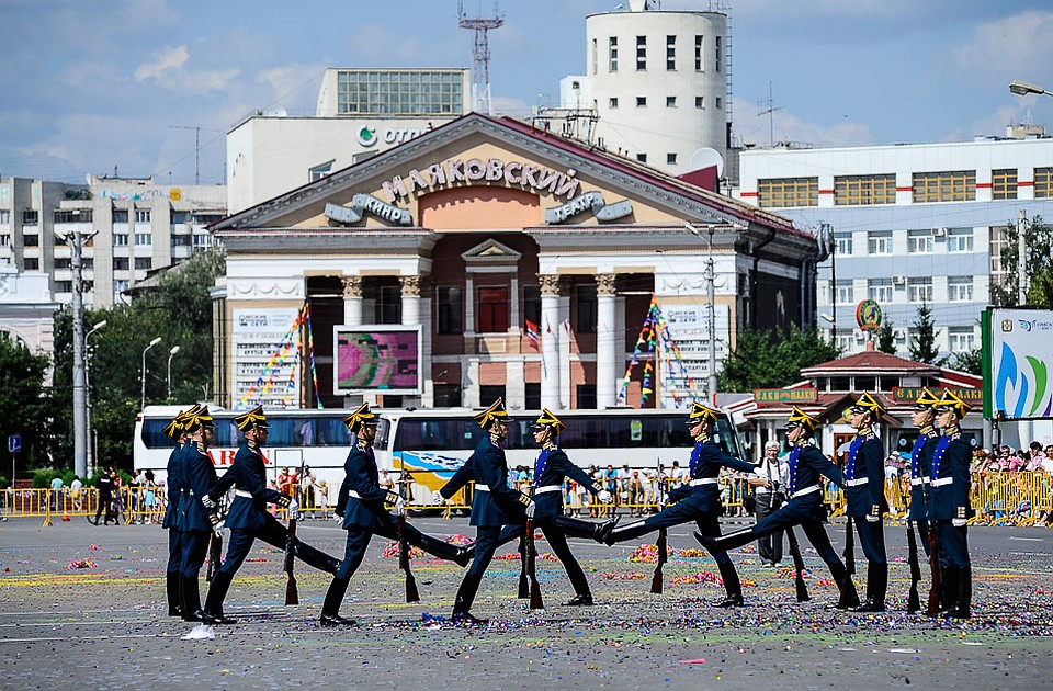 Фото: омская мэрия