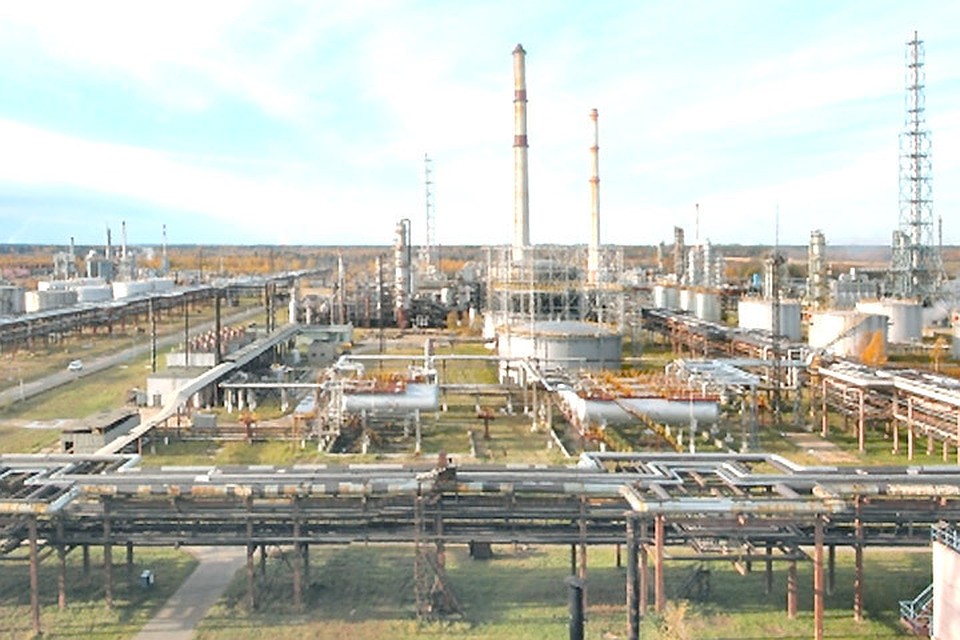 Беларусь может увеличить транзит нефтепродуктов через Латвию. Фото: с сайта novaya.by