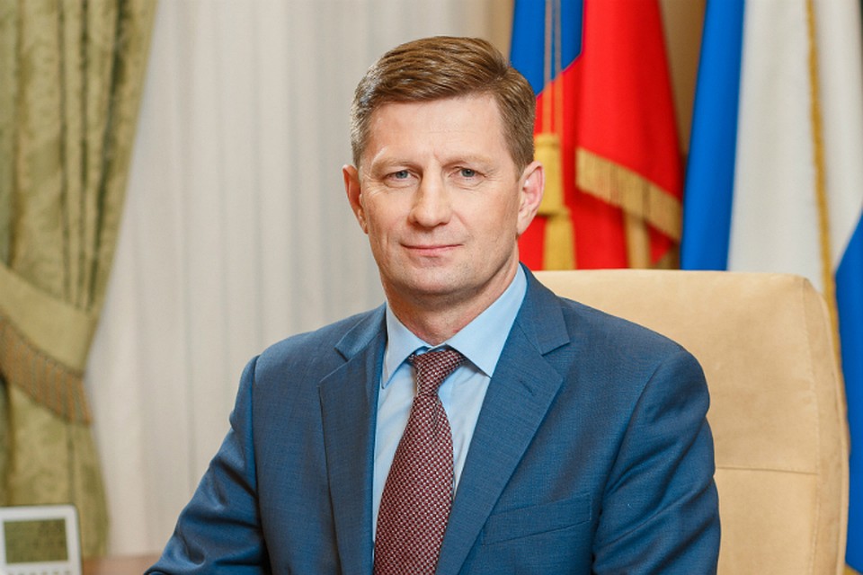 Губернатор Хабаровского края попросил главу Хэйлунцзяна ограничить сбросы воды в Сунгари