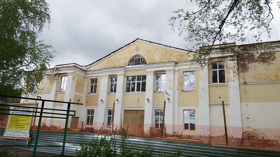 В Томской области возрождаются дома культуры. Фото: tomsk.gov.ru