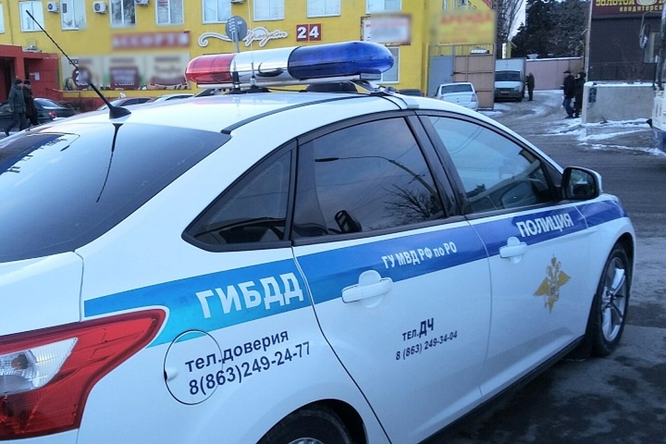 Полиция выясняет детали случившегося