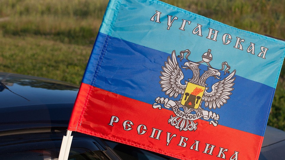 Обстрелы территорий республик продолжаются, разве что снизилась их интенсивность. Фото: ЛИЦ