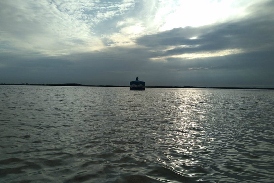 Уровень Амура в Хабаровске 5 августа 2019: вода поднимется на 40-45 сантиметров