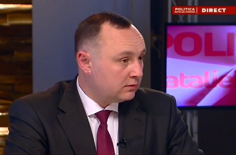 По его словам, работу, которую выполнили представители Kroll, должны были сделать прокуроры и судьи. Фото: скриншот из видео