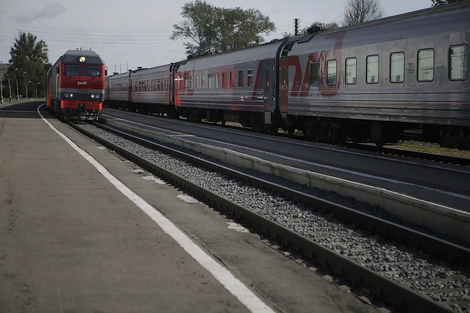 Ласточка позволяет домчаться из Пскова в Санкт-Петербург за 3,5 часа