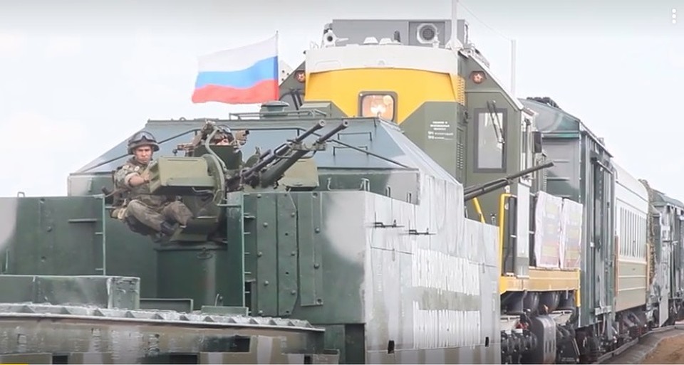 Военные успешно отбились от "боевиков"