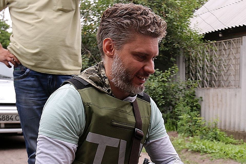 Со дня гибели фотокорреспондента «России сегодня» прошло ровно пять лет