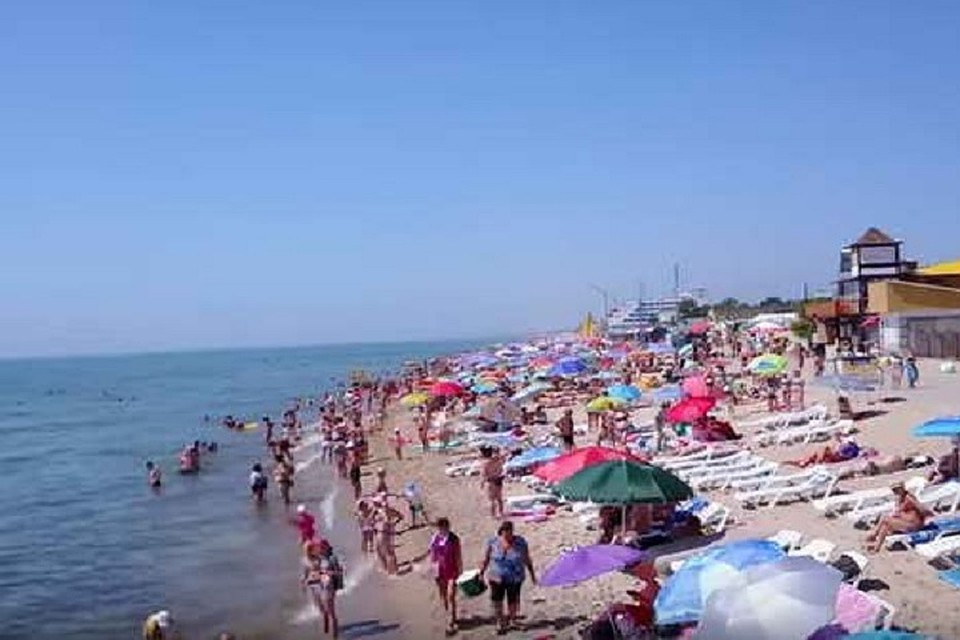 Затока и Одесса - любимые места отдыха жителей Молдовы. Фото: vzatoku.com
