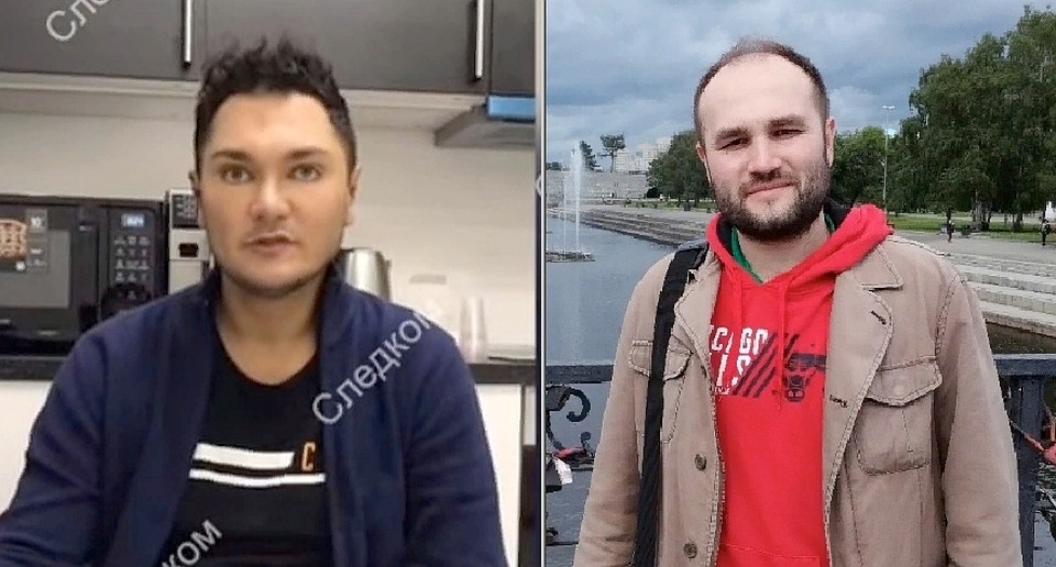 Подозреваемый в убийстве помешан на своей внешности и перенес несколько пластических операций Фото: Максим Гареев Следственный комитет РФ Фото: Максим Гареев личная страница vk.com