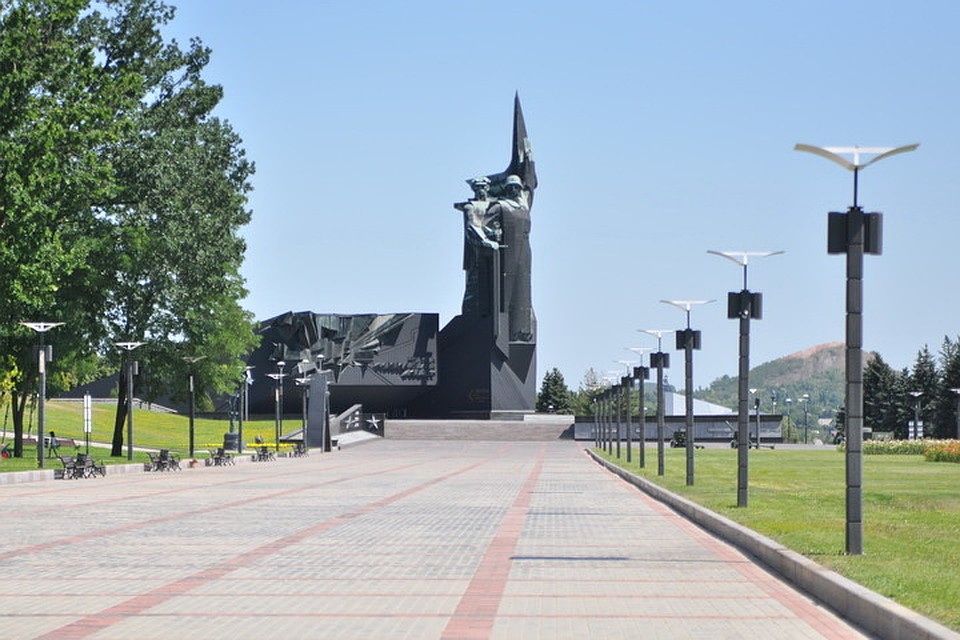 В столице ДНР будет солнечная, комфортная погода