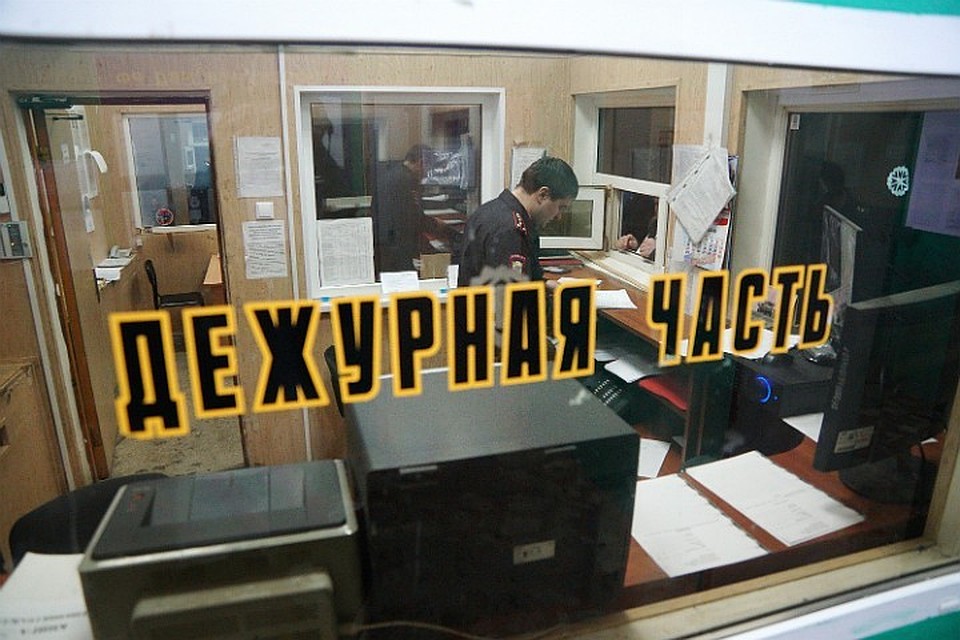 Нарушителя удалось задержать в течение суток.