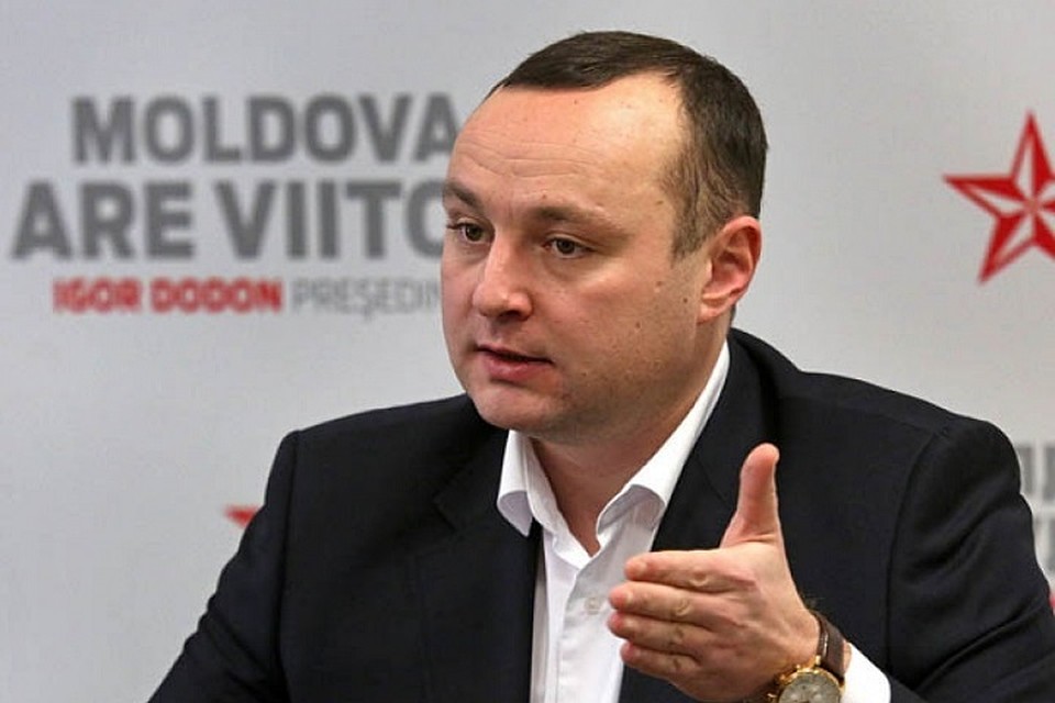 Влад Батрынча.