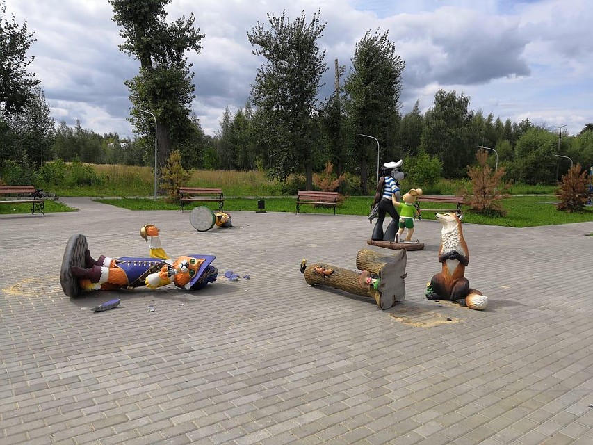 Фото: "ЧП Новомосковск"
