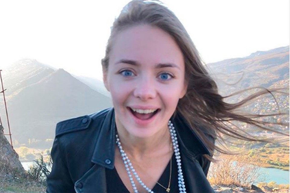 Карина Разумовская в 36 лет стала мамой в первый раз!