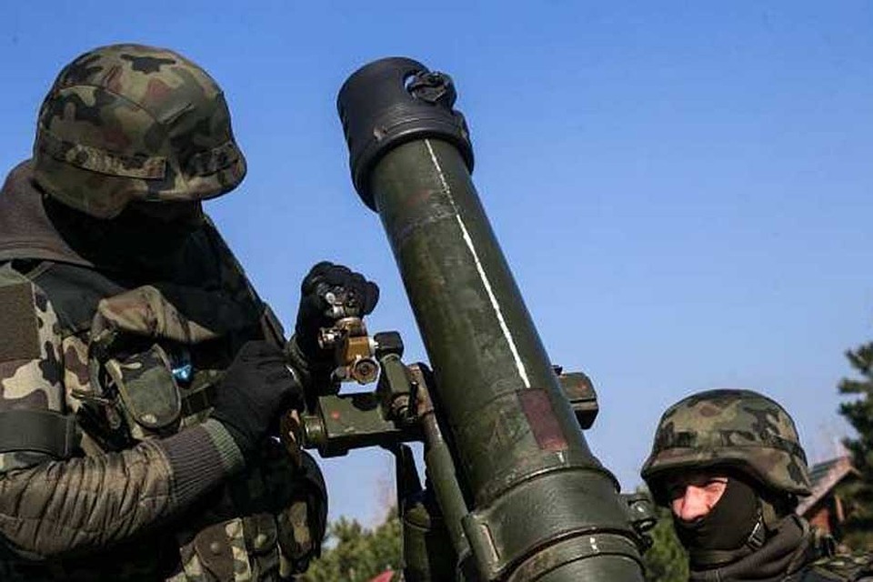 Наиболее усиленно готовятся на Мариупольском направлении. Фото: Русская Весна