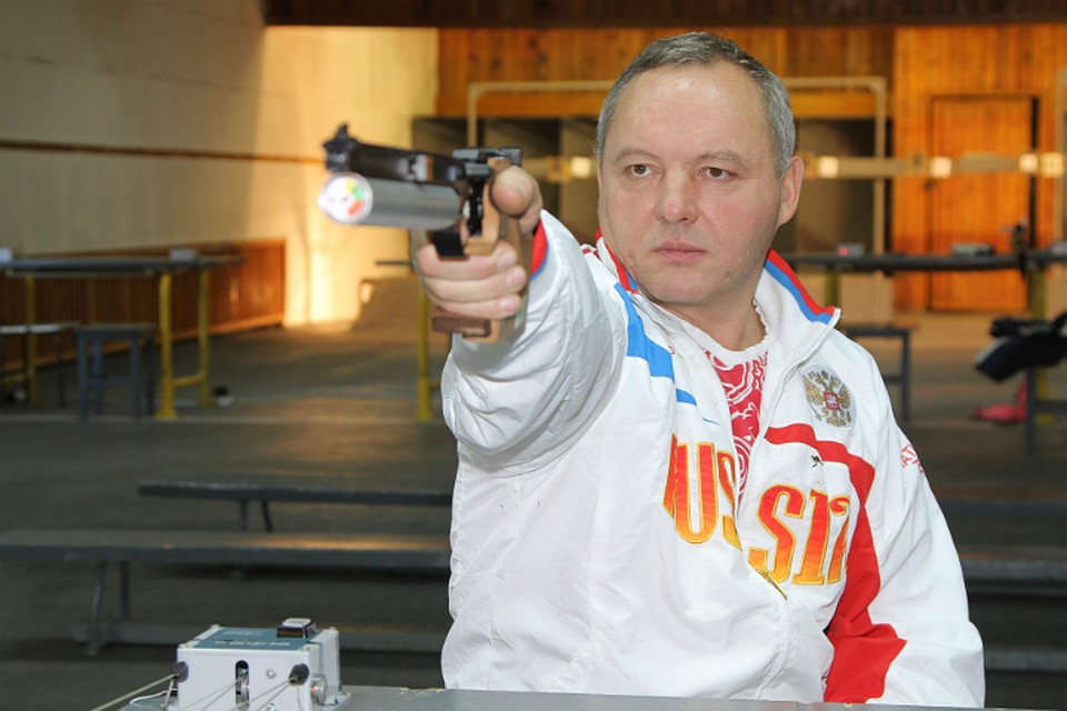 Хабаровчанин стал особенным чемпионом России по пулевой стрельбе ФОТО: Министерство физической культуры и спорта Хабаровского края