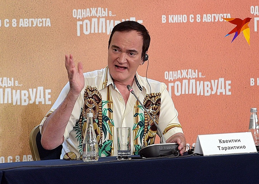 Квентин Тарантино стал живым классиком, когда ему было чуть за тридцать