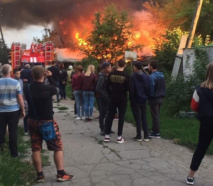 Фото группы Новости Самары - Самара life (life_samara/vk.com)