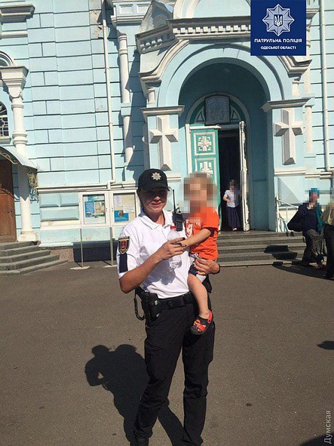 Полиция вызвали неравнодушные граждане. Фото" Думская".