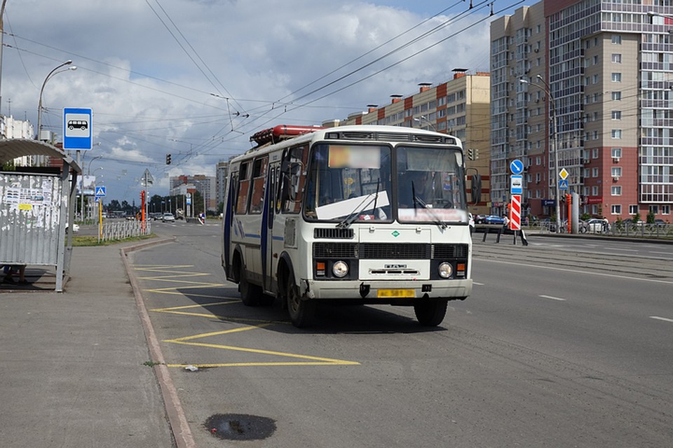В Кемерове сокращается количество автобусных рейсов